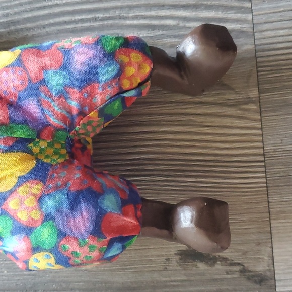Vintage clown corkles russ bean bag doll - Picture 3 of 9